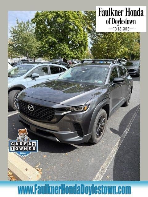 2024 Mazda Mazda CX-50 2.5 S Premium Package AWD