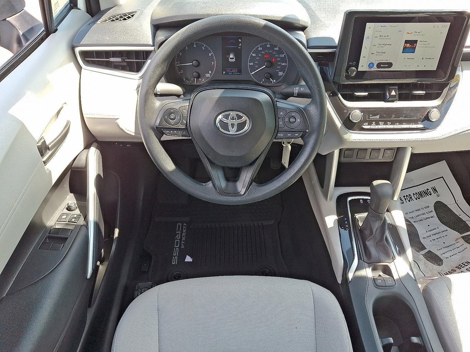 2023 Toyota Corolla Cross L 4WD (Natl)