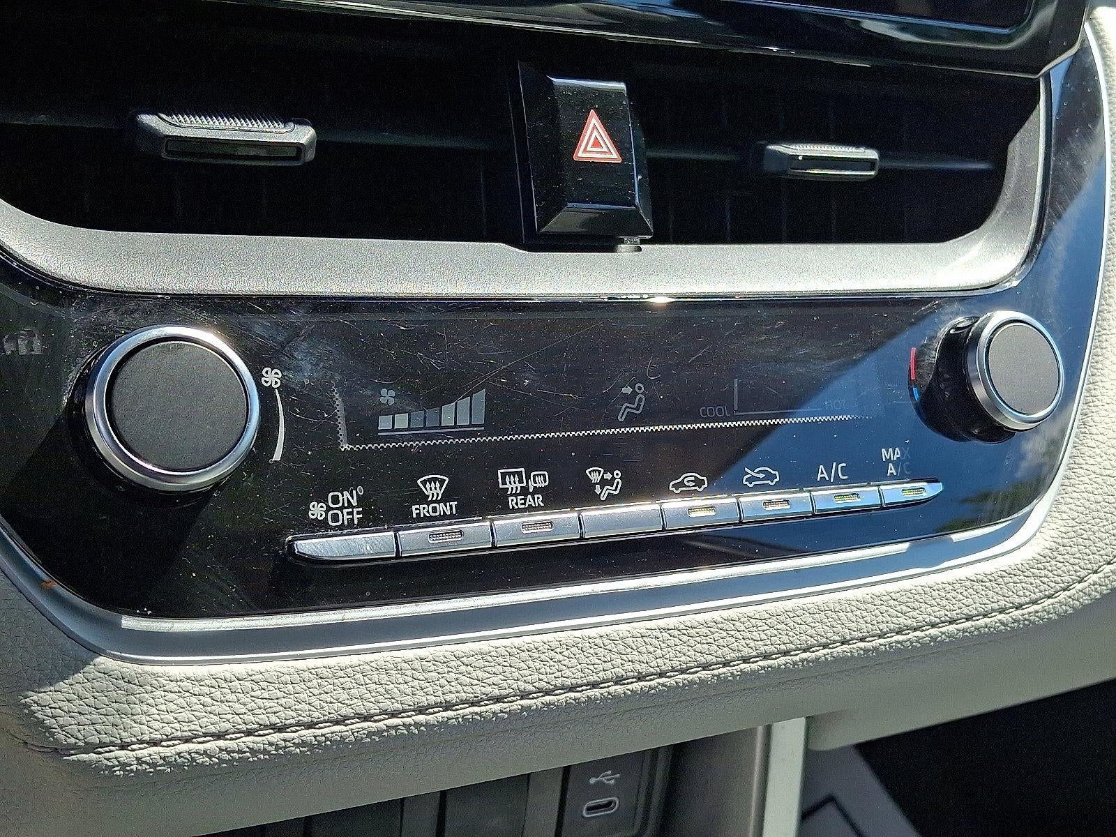 2023 Toyota Corolla Cross L 4WD (Natl)