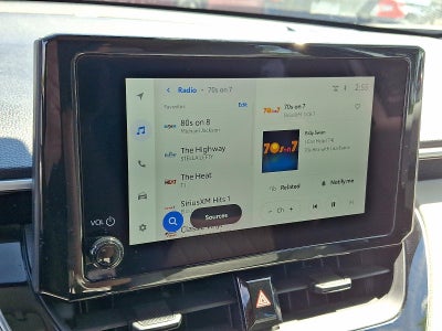 2023 Toyota Corolla Cross L 4WD (Natl)