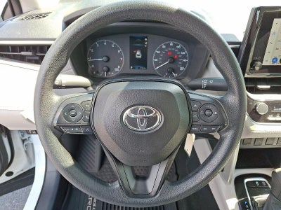 2023 Toyota Corolla Cross L 4WD (Natl)