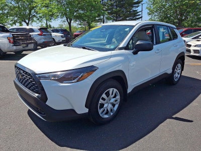 2023 Toyota Corolla Cross L 4WD (Natl)
