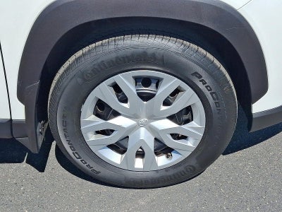2023 Toyota Corolla Cross L 4WD (Natl)