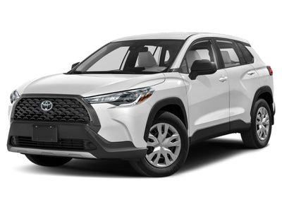 2023 Toyota Corolla Cross L 4WD (Natl)