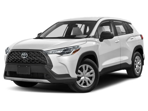 2023 Toyota Corolla Cross L 4WD (Natl)