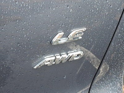 2023 Toyota Corolla Cross LE 4WD (Natl)