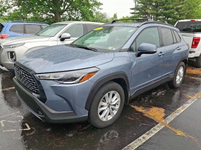 2023 Toyota Corolla Cross LE 4WD (Natl)