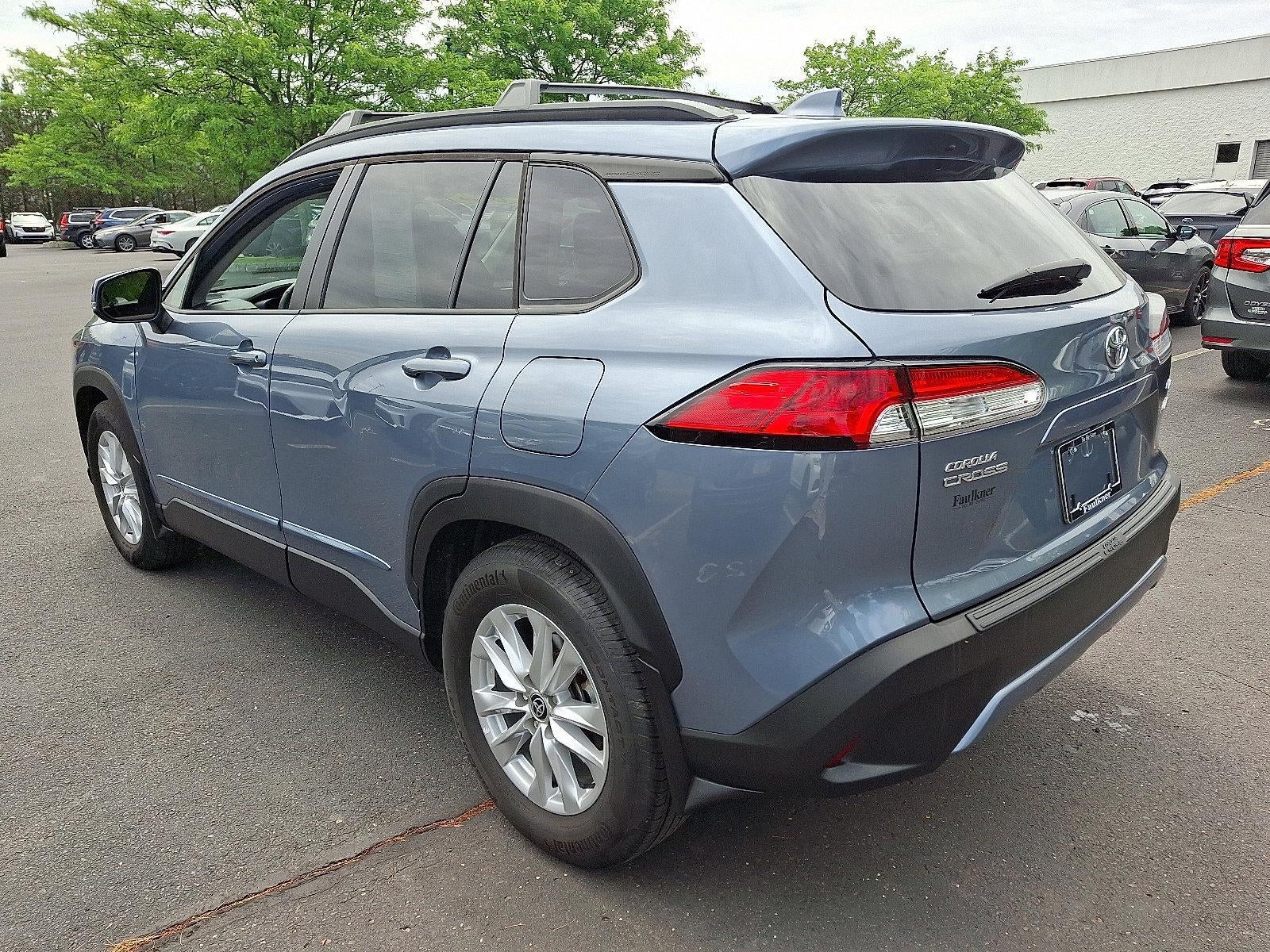 2023 Toyota Corolla Cross LE 4WD (Natl)