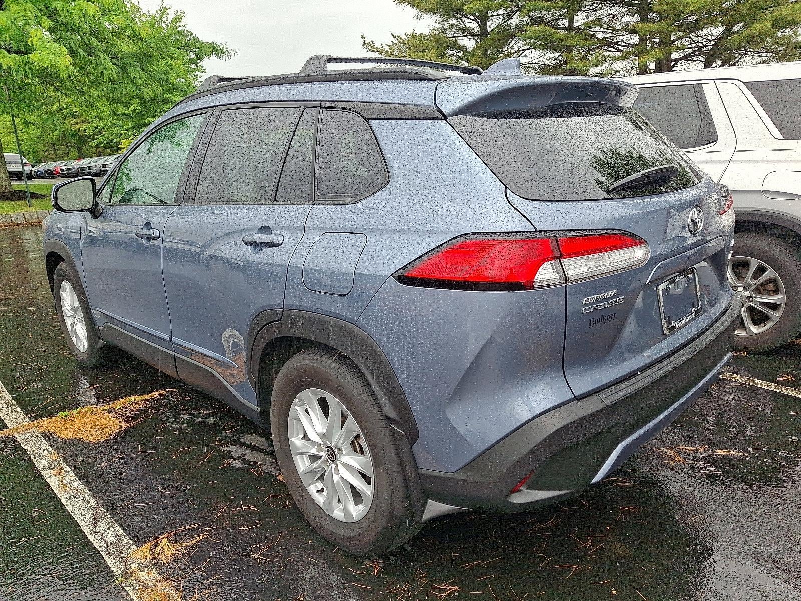 2023 Toyota Corolla Cross LE 4WD (Natl)