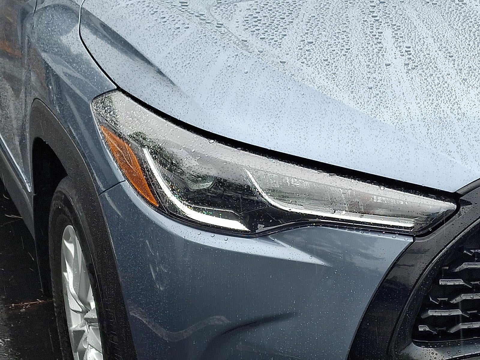 2023 Toyota Corolla Cross LE 4WD (Natl)