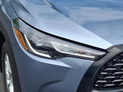 2023 Toyota Corolla Cross LE 4WD (Natl)
