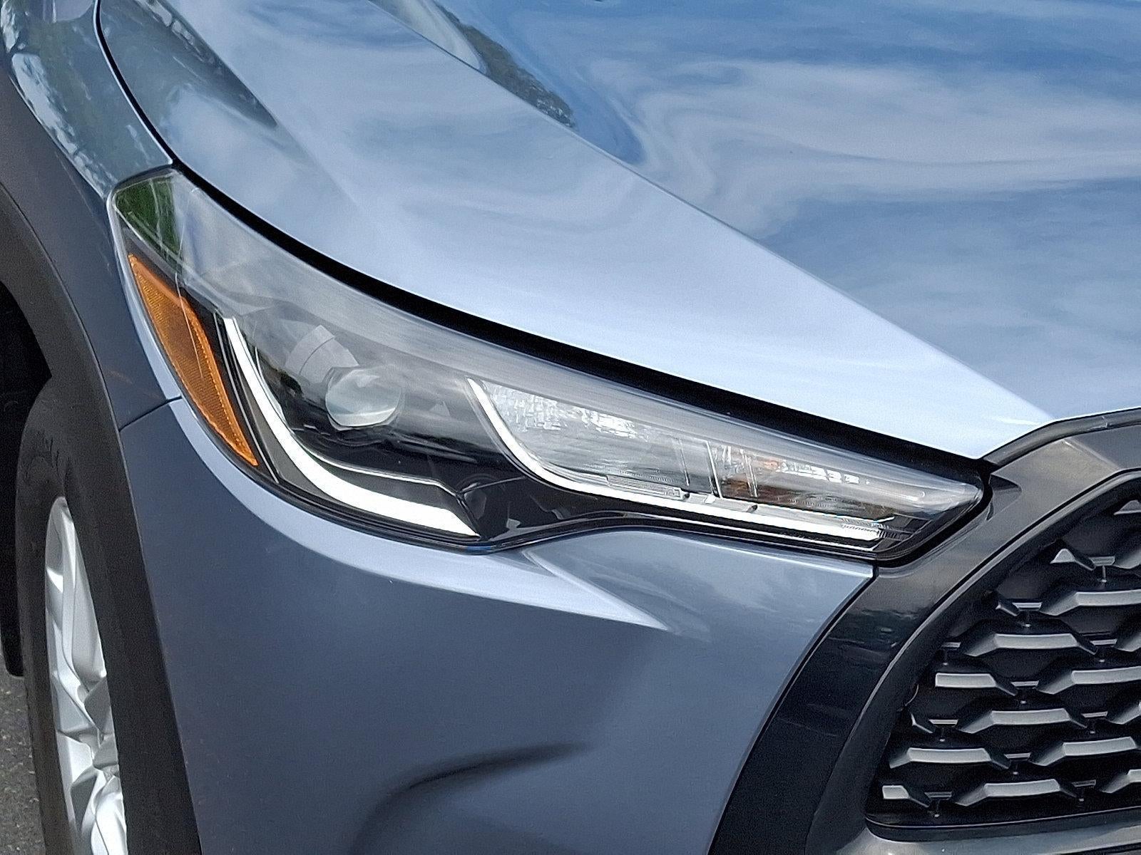 2023 Toyota Corolla Cross LE 4WD (Natl)