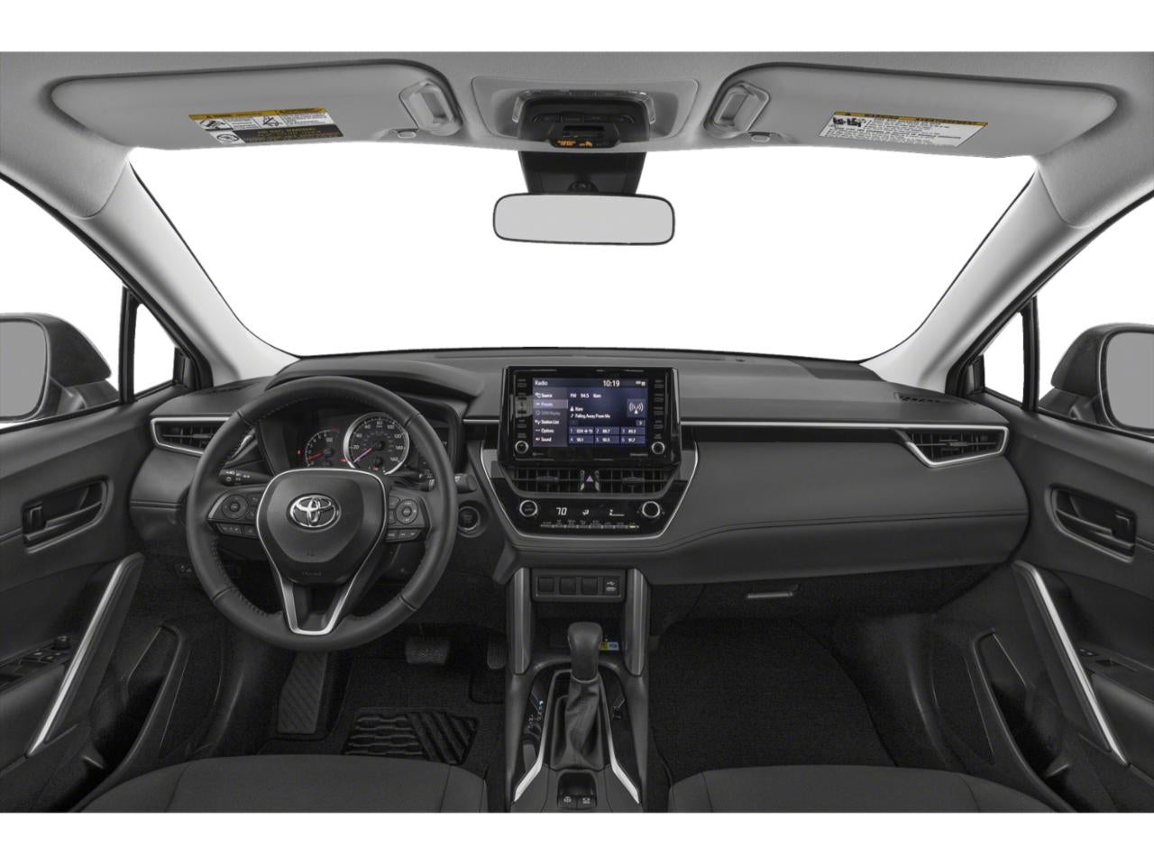 2023 Toyota Corolla Cross LE 4WD (Natl)