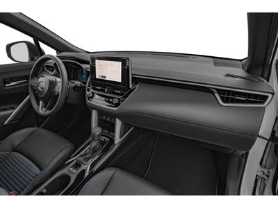 2024 Toyota Corolla Cross Hybrid XSE 4WD (Natl)
