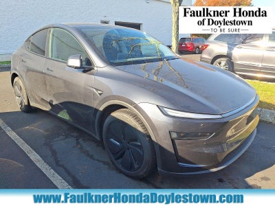 2026 Tesla Model Y Long Range Launch Series AWD *Ltd Avail*