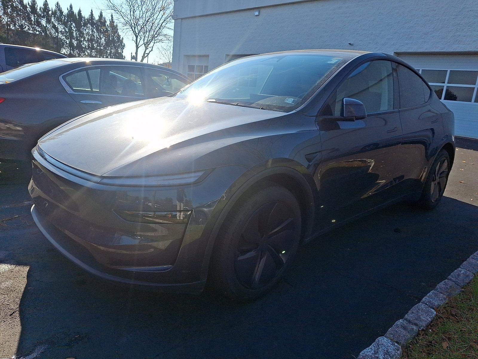2026 Tesla Model Y Long Range Launch Series AWD *Ltd Avail*