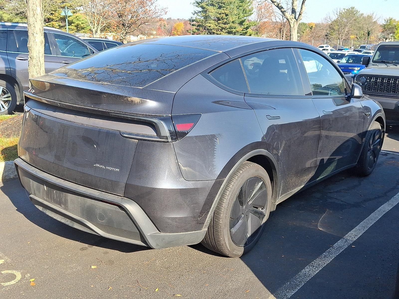 2026 Tesla Model Y Long Range Launch Series AWD *Ltd Avail*