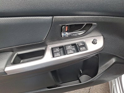 2016 Subaru Impreza Wagon 5dr CVT 2.0i Sport Limited