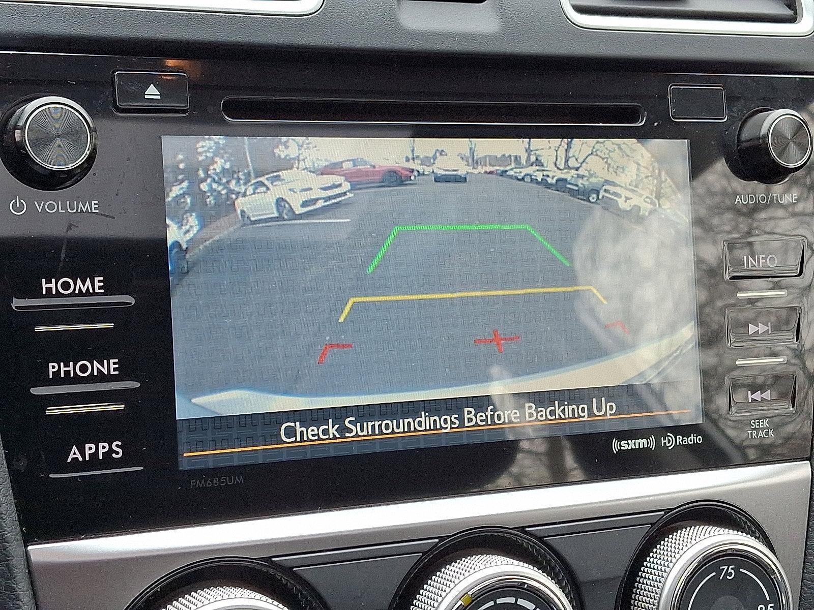 2016 Subaru Impreza Wagon 5dr CVT 2.0i Sport Limited