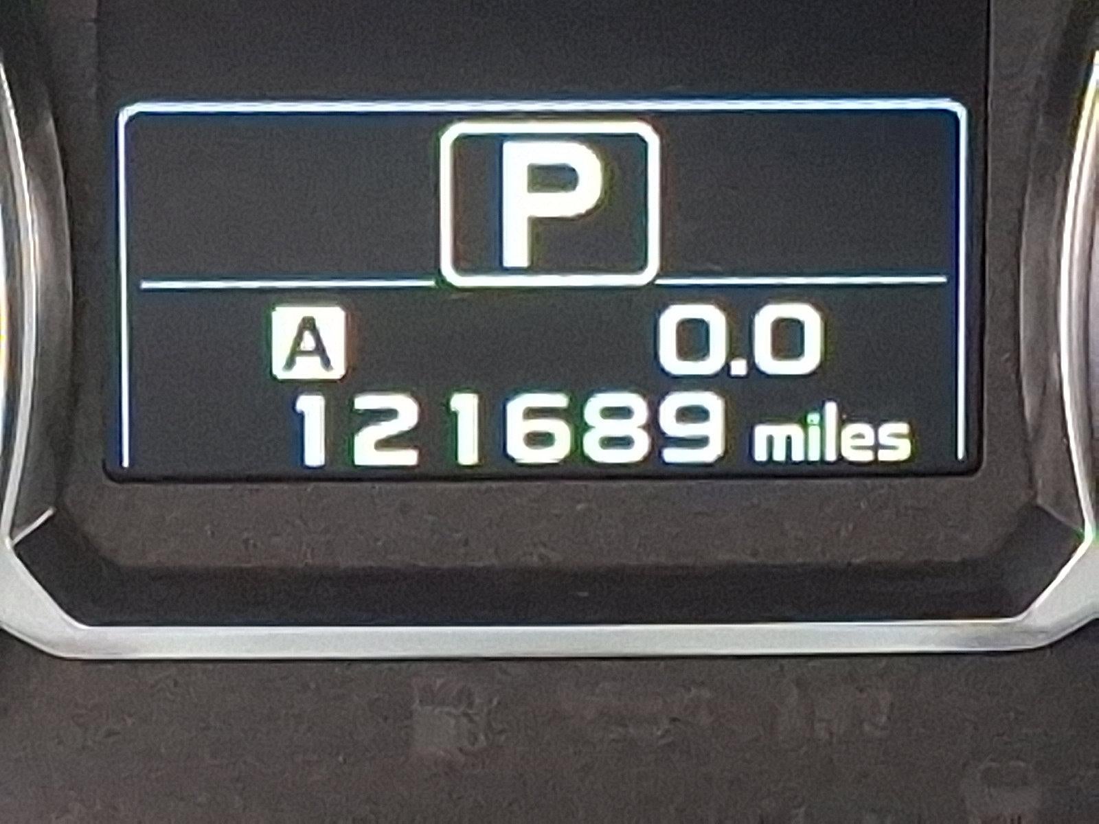 2016 Subaru Impreza Wagon 5dr CVT 2.0i Sport Limited