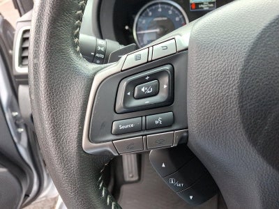 2016 Subaru Impreza Wagon 5dr CVT 2.0i Sport Limited