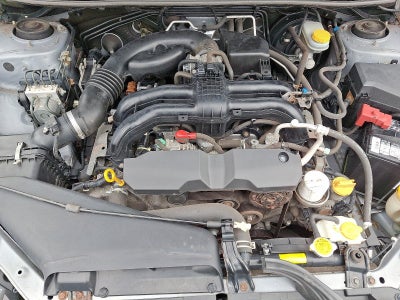 2016 Subaru Impreza Wagon 5dr CVT 2.0i Sport Limited