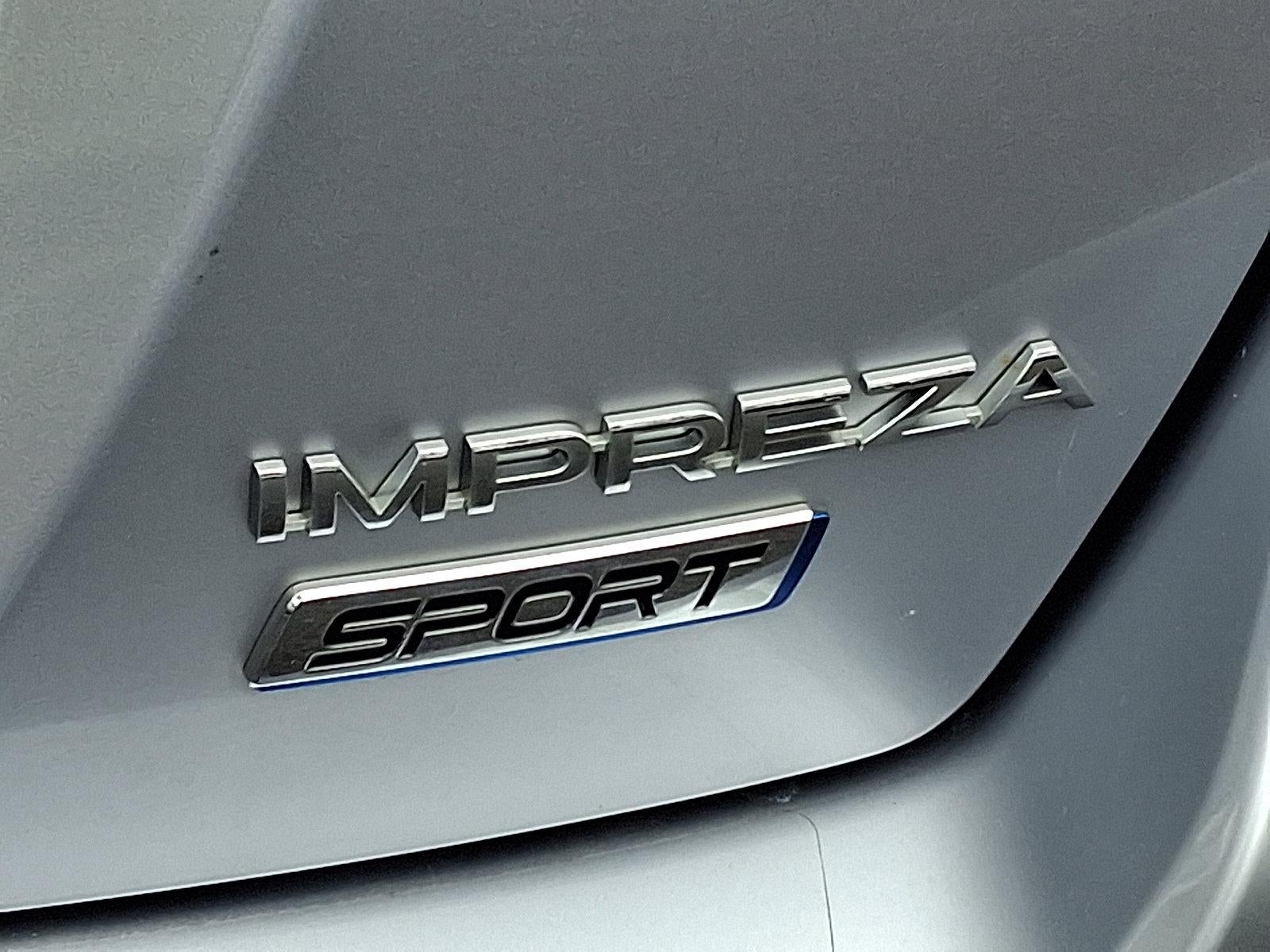 2016 Subaru Impreza Wagon 5dr CVT 2.0i Sport Limited
