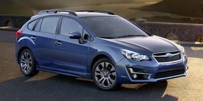 2016 Subaru Impreza Wagon 5dr CVT 2.0i Sport Limited