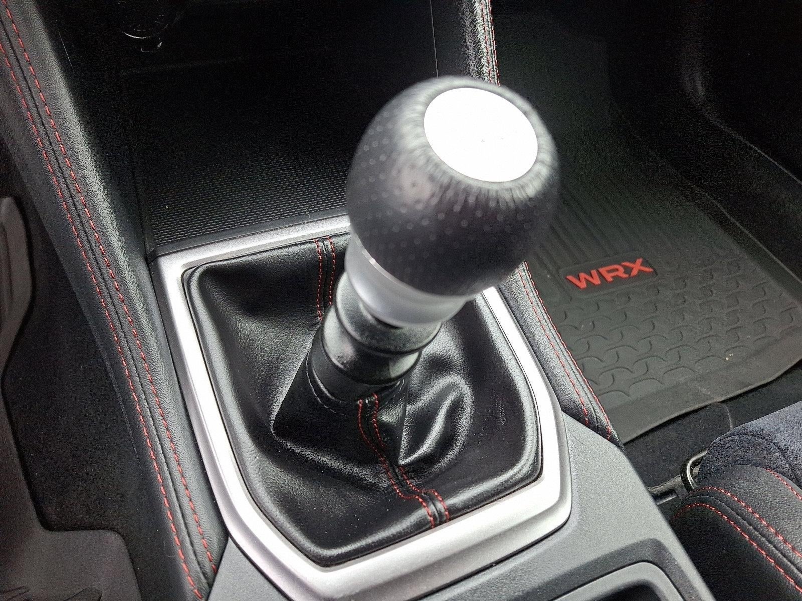 2024 Subaru WRX TR Manual