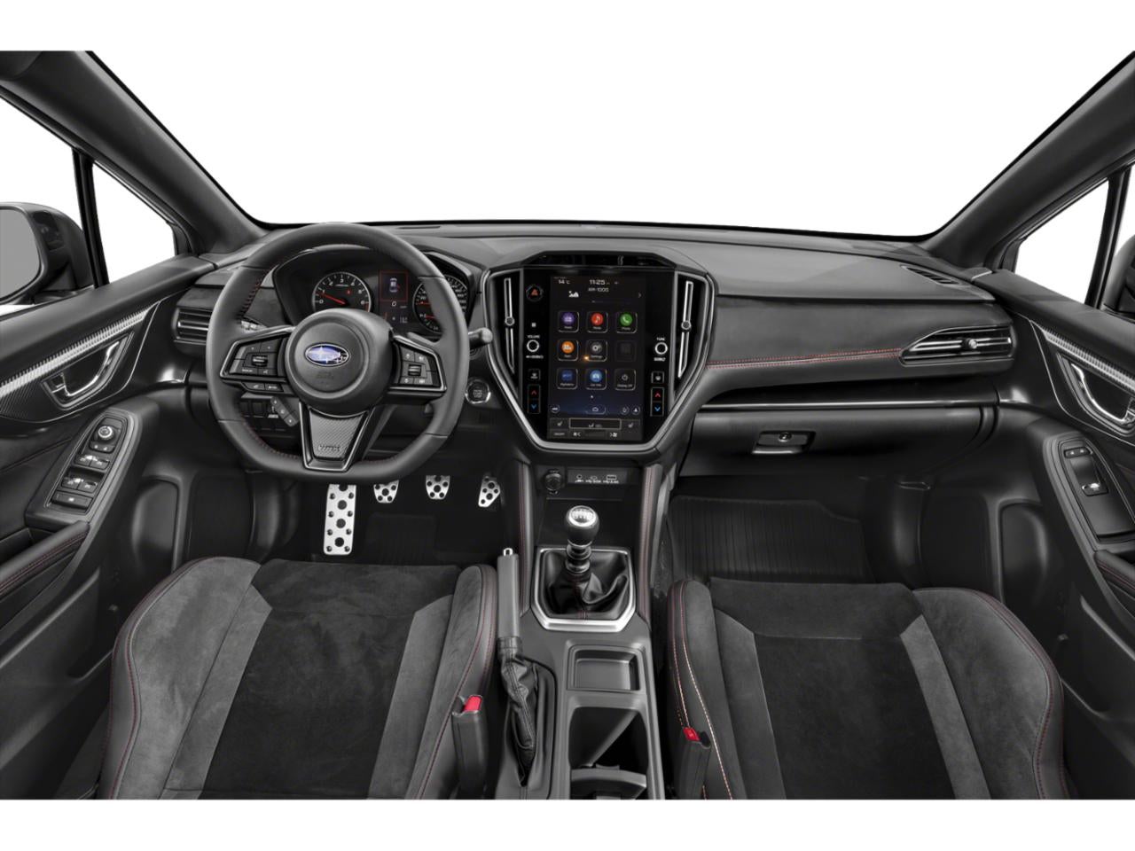 2024 Subaru WRX TR Manual