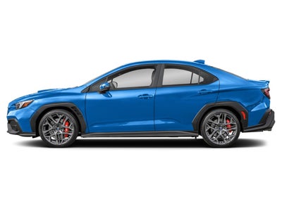 2024 Subaru WRX TR Manual
