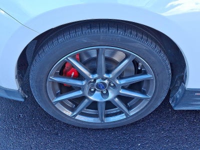 2017 Subaru BRZ Limited Manual