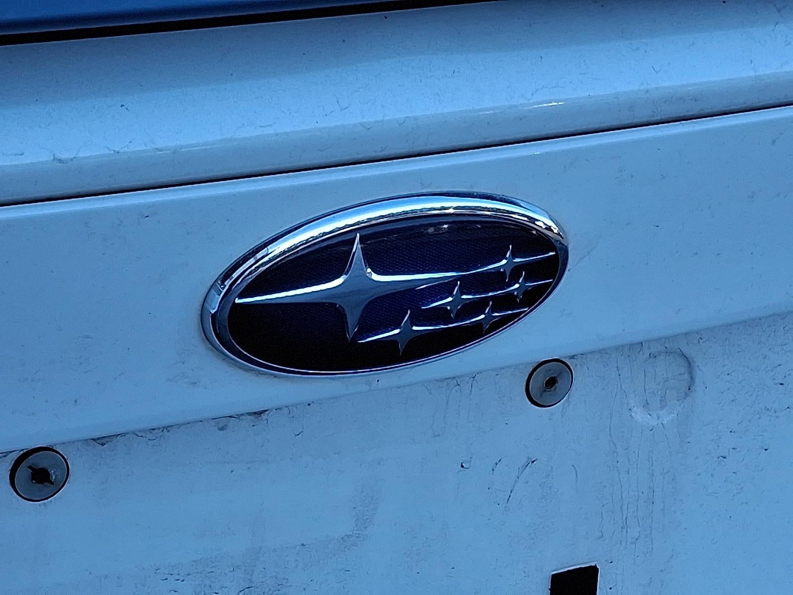 2017 Subaru BRZ Limited Manual