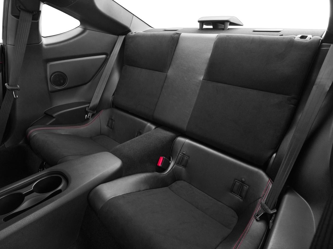 2017 Subaru BRZ Limited Manual