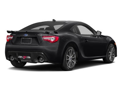 2017 Subaru BRZ Limited Manual
