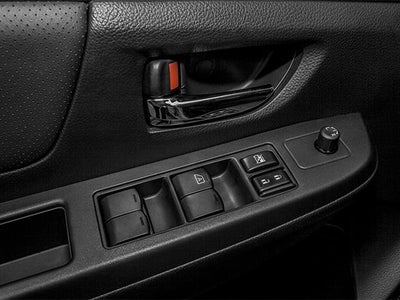 2014 Subaru XV Crosstrek 2.0i Limited Automatic