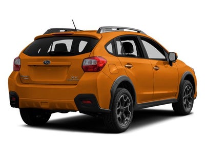 2014 Subaru XV Crosstrek 2.0i Limited Automatic