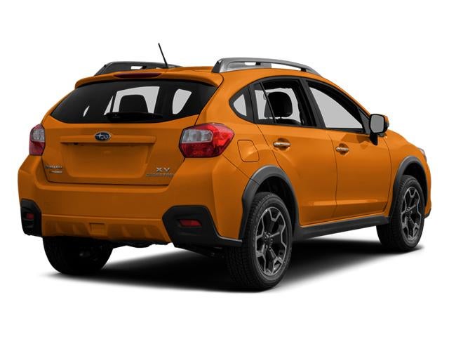 2014 Subaru XV Crosstrek 2.0i Limited Automatic