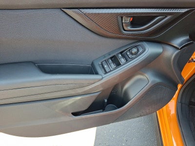 2018 Subaru Crosstrek 2.0i Premium CVT