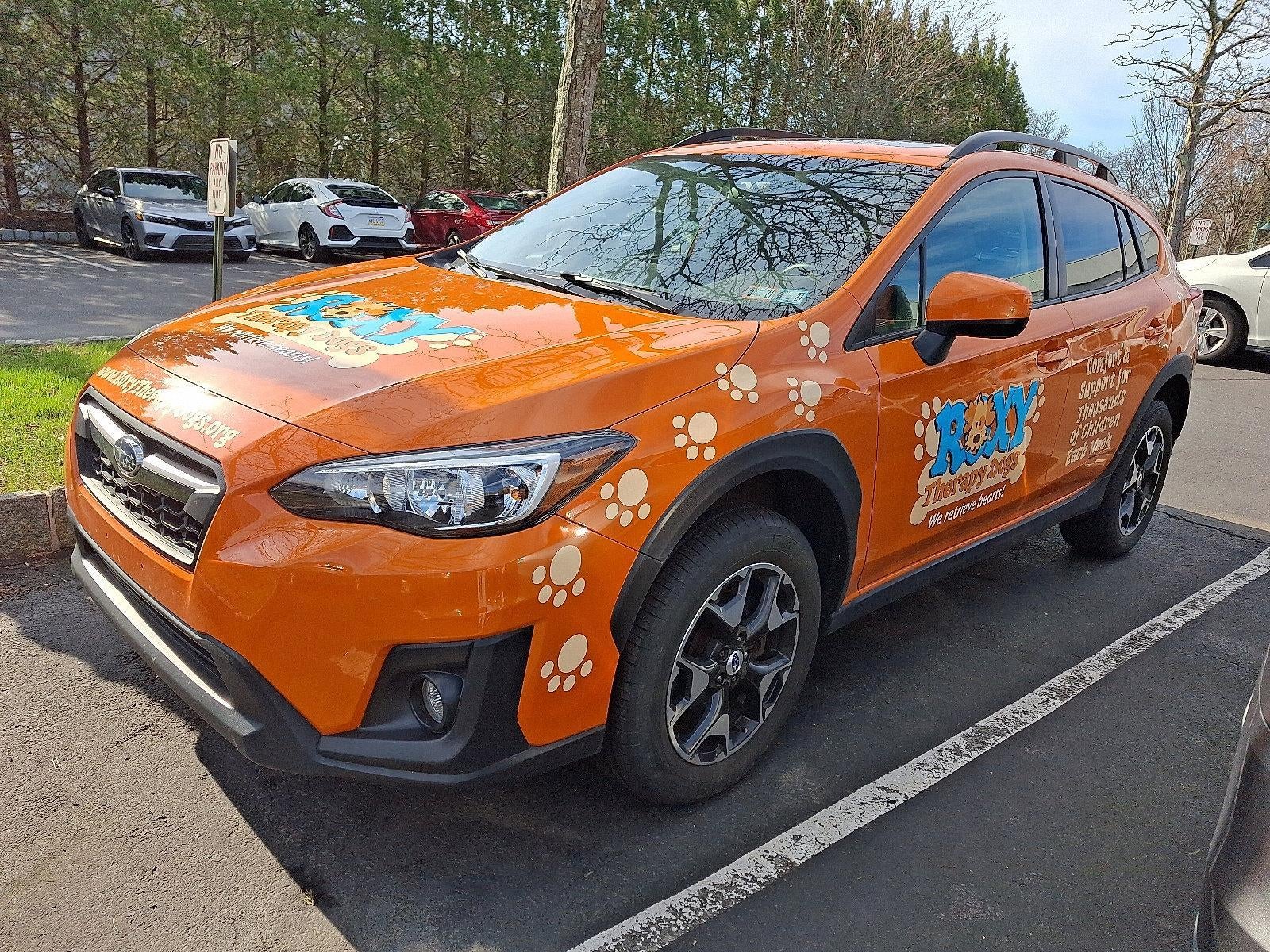 2018 Subaru Crosstrek 2.0i Premium CVT