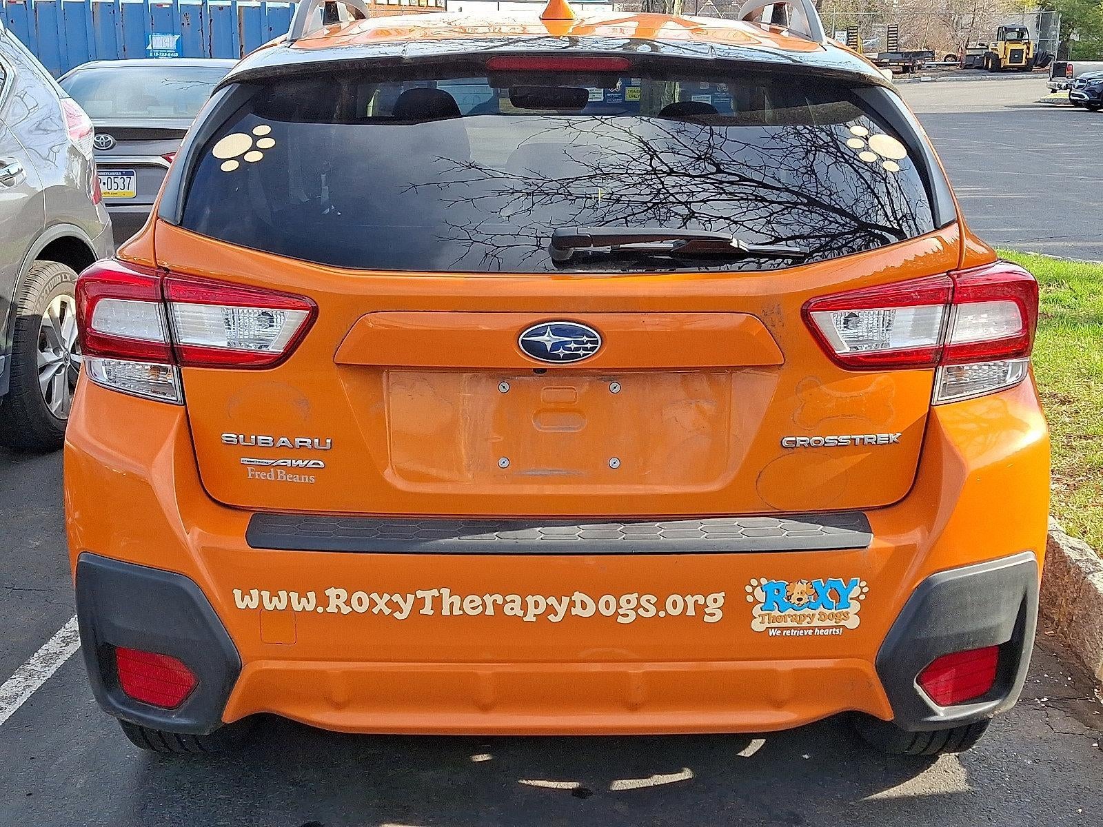 2018 Subaru Crosstrek 2.0i Premium CVT