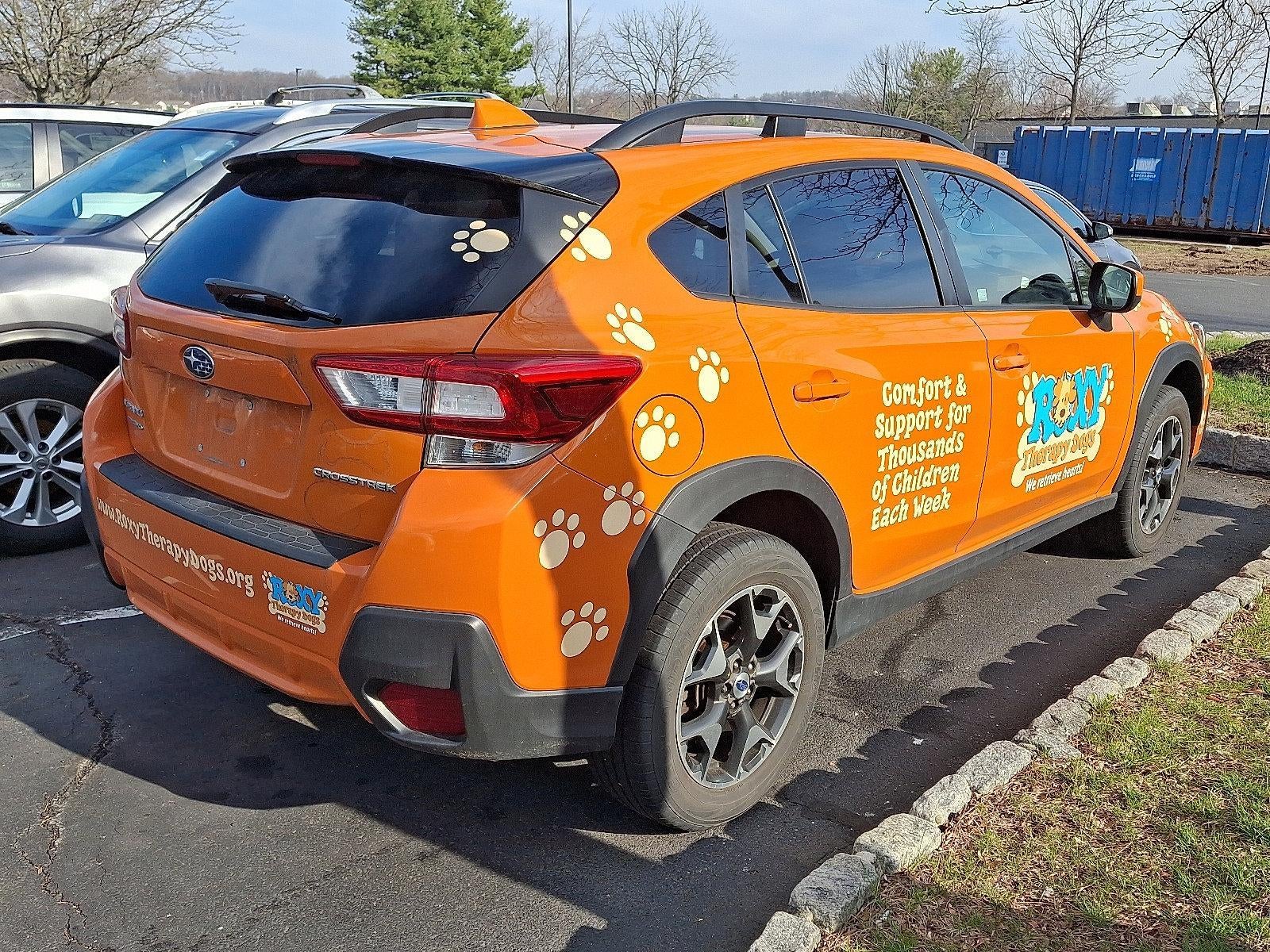 2018 Subaru Crosstrek 2.0i Premium CVT