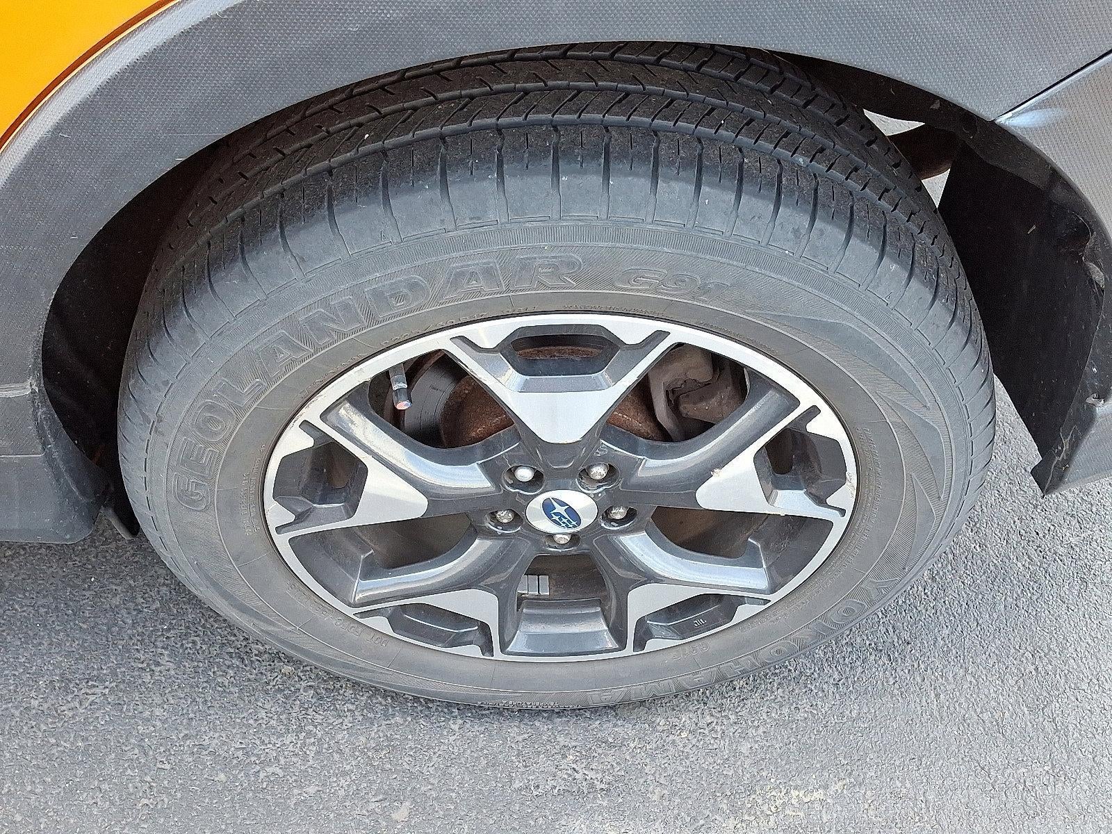 2018 Subaru Crosstrek 2.0i Premium CVT