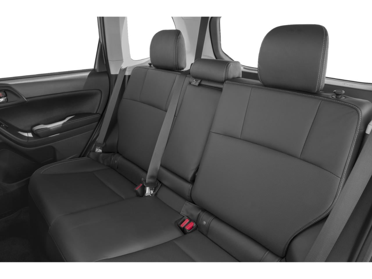 2018 Subaru Forester 2.5i Limited CVT