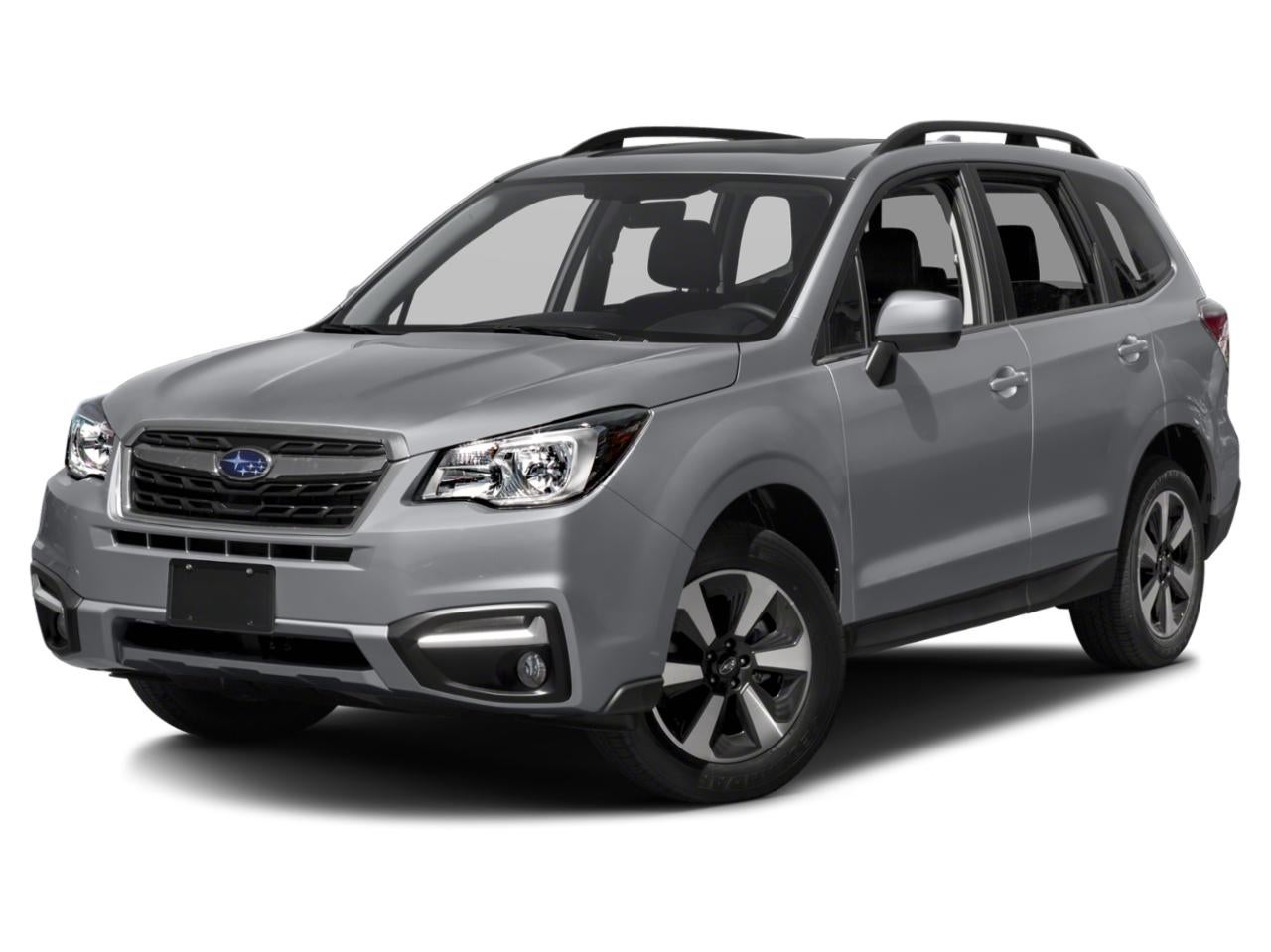 2018 Subaru Forester 2.5i Limited CVT