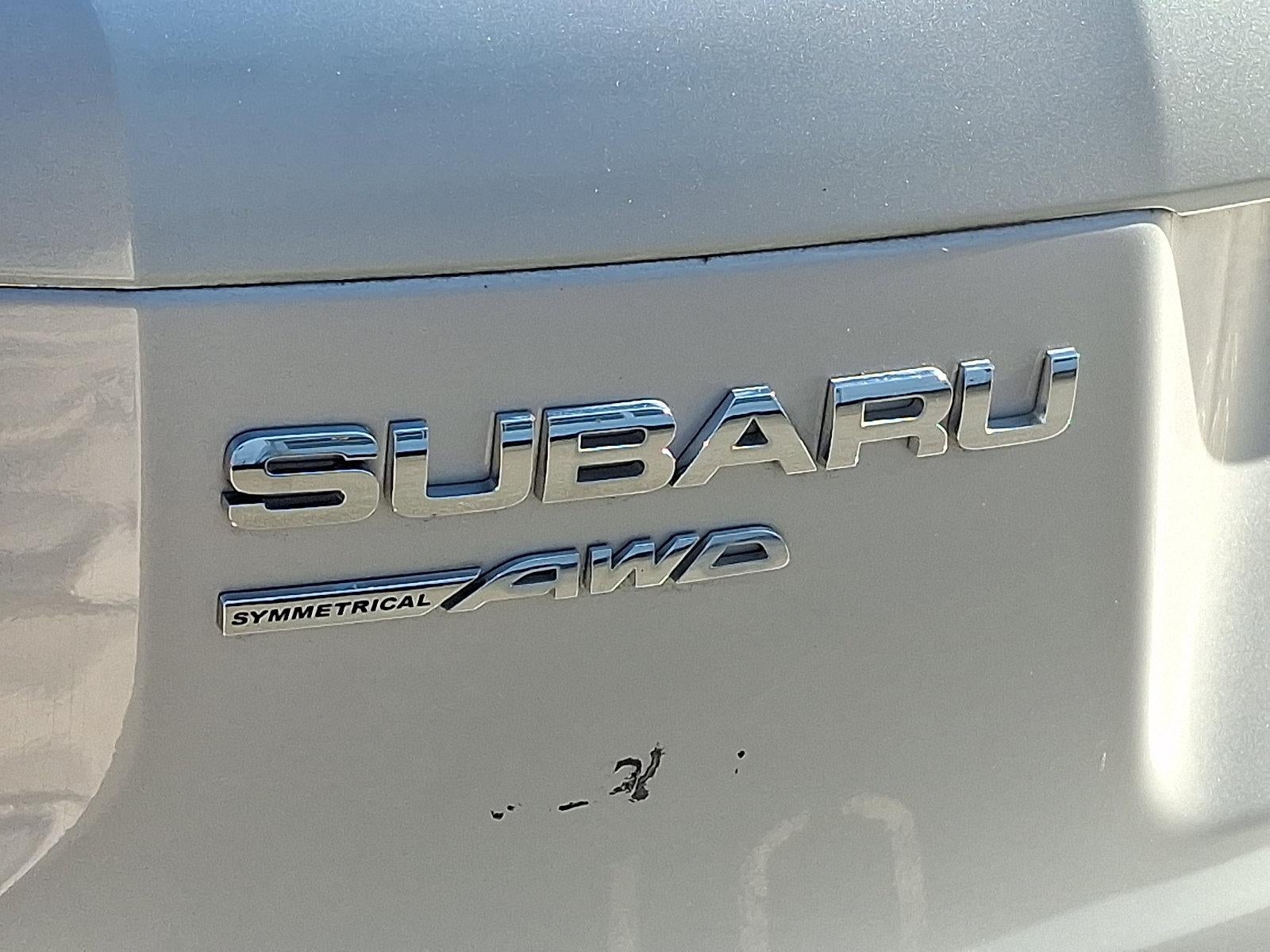 2017 Subaru Forester 2.5i Limited CVT