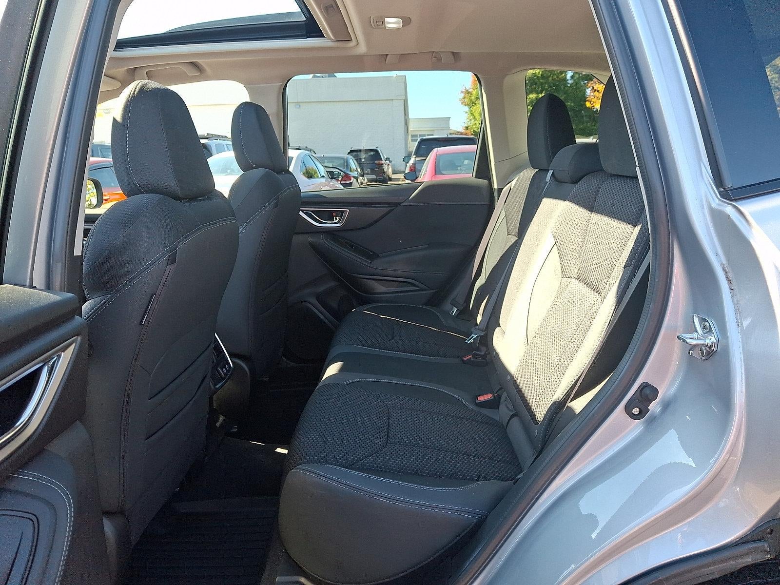 2024 Subaru Forester Premium AWD