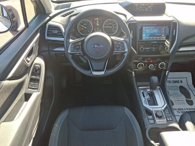 2024 Subaru Forester Premium AWD