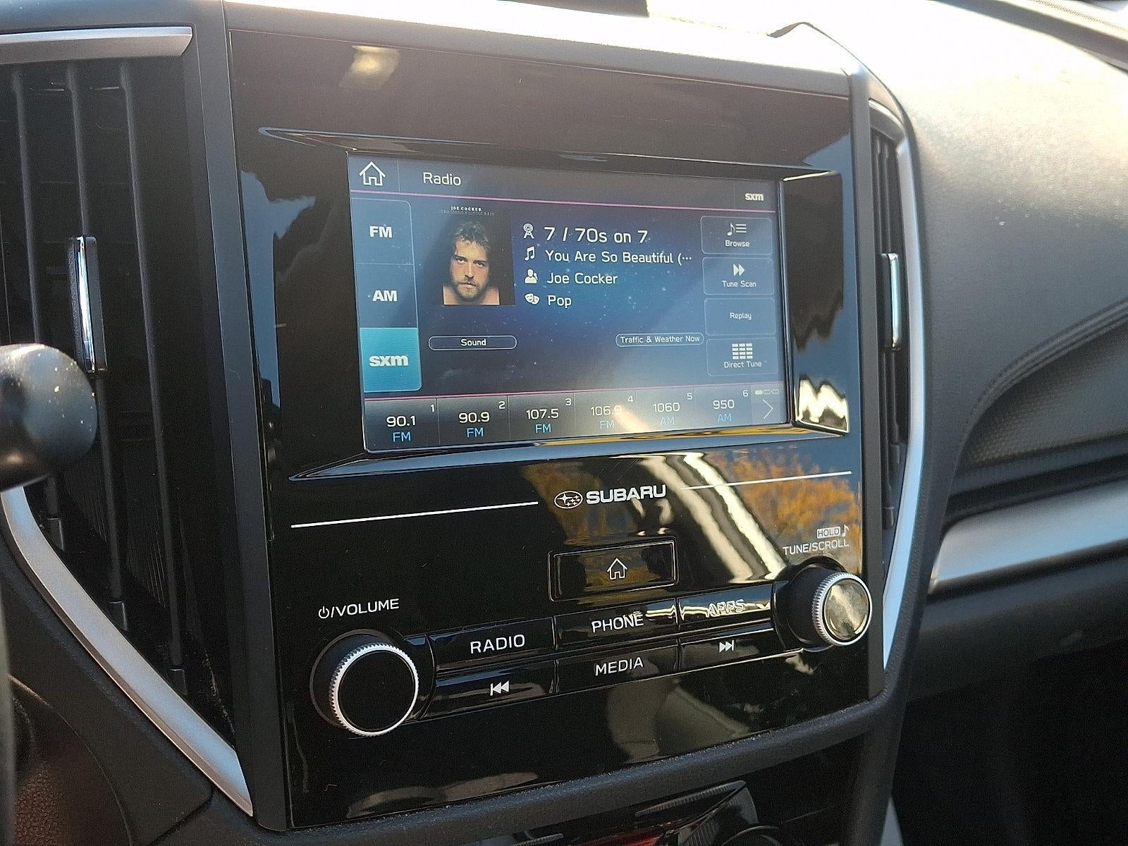 2024 Subaru Forester Premium AWD