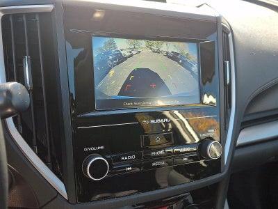 2024 Subaru Forester Premium AWD